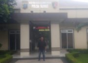 Hadiri Panggilan Poldasu, Ketua Pemuda NKRI Medan Hendra Yanto: Usut Tuntas Peristiwa Kematian 2 Pekerja Diduga Kena Limbah Racun di CP Prima