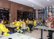 Pj Bupati Dairi Beri Semangat Para Atlet POPPROVSU