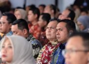 Pj Bupati Dairi Hadiri Harvesting Gerakan Bangga Buatan Indonesia dan Bangga Berwisata di Indonesia