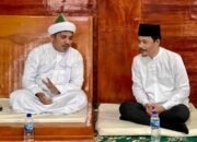 Stafsus Wapres Kunjungi Pondok Persulukan Serambi Babussalam Simalungun Milik TGB