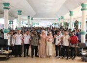 Sosialisasi Jaminan Kesehatan, Anggota DPR RI Delia Pratiwi Berpesan Kepada Warga  Penting Jaga Kesehatan