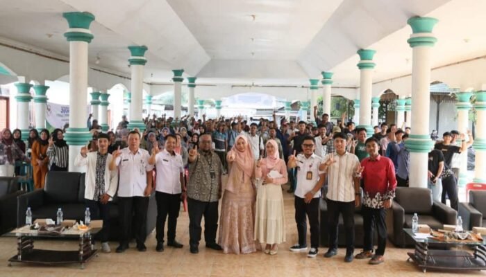 Sosialisasi Jaminan Kesehatan, Anggota DPR RI Delia Pratiwi Berpesan Kepada Warga  Penting Jaga Kesehatan