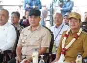 Jadi Lokus Kick Off Intervensi Serentak Penurunan Stunting Provsu 2024, Pj Bupati Langkat: Targetkan Penurunan Stunting 2024 sebesar 10%