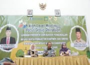 Buka High Level Meeting, Pj Bupati Langkat Faisal Komitmen Kendalikan Inflasi Melalui Kerjasama Antar Daerah Brastagi