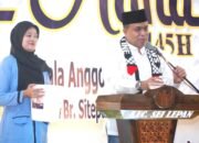 Buka Festival Bedug dan Pawai Obor di Sei Lepan, Pj Bupati Langkat Akan Mengadakan Kegiatan ini di Seluruh Kecamatan