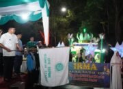 Pj. Bupati Langkat Lepas 90 Tim Peserta FESPOTA Kecamatan Stabat