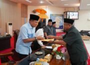 Paripurna Jawaban Pj Bupati Langkat Atas Pandangan Umum Fraksi DPRD Terkait Ranperda APBD 2024