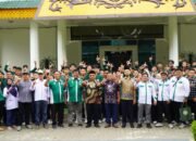 Pemkab Langkat Lepas 130 Mahasiswa KKN Tematik USU di Langkat