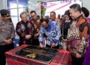 Tingkatkan Pelayanan Kepada Masyarakat, Pemkab Dairi Tanda Tangani Nota Kesepakatan Dengan BPN