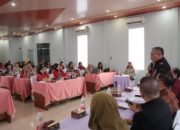 Pemkab Dairi Gelar Penerapan Pola Pengelolaan Keuangan BLUD Bagi Puskesmas