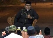 Memperkuat Implementasi Ketakwaan, Masyarakat Lingkungan V Denai Gelar Tausiyah Sambut 1 Muharram