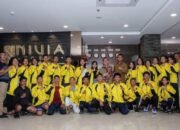 Dairi Raih 22 Medali dalam Ajang Popprovsu 2024