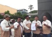 Terima SK dari Ketua Pasti Bobby Medan Hendra Yanto, Ketua Medan Helvetia Berkomitmen Siap Menangkan Bobby Nasution Pada Pilgubsu 2024