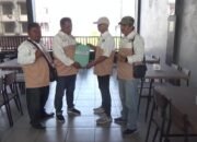 Ketua Pasti Bobby Medan Hendra Yanto Serahkan SK Medan Deli Target Wujudkan Kemenangan Bobby Nasution Pada Pilgubsu 2024