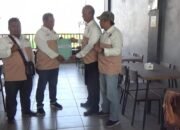 Terima SK Pasti Bobby Medan Belawan dari Ketua Hendra Yanto, Marasina Famly : Medan Dipimpin Bobby Nasution Banyak Perubahan Diberbagai Sektor Dikawasan Belawan