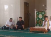 Pengajian Rutin di Pengadilan Negeri Lubuk Pakam Dengan Inti Tausyiah Hikmah 1 Muharram adalah Hijrah Menjadi Lebih Baik
