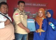 Terima SK dari Ketua Pasti Bobby Medan Hendra Yanto, Ketua Medan Barat Bertekad Siap Menangkan Bobby Nasution Pada Pilgubsu 2024