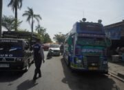 Tertibkan Pool Bus di Jalan Jamin Ginting, Dishub Medan Ubah Rute AKAP/AKDP