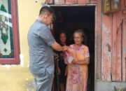 Wong Chun Sen Kembali Kunjungan ke Dapilnya Beri Bantuan ke Balita Penderita Stunting