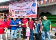 HUT RI Ke-79 di Medan Sunggal: Lomba Meriah dan Dukungan untuk Bobby Afif Nasution