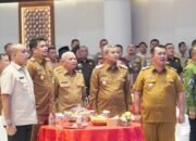 Pj. Bupati Langkat Faisal Hasrimy siap sinergikan Langkat dalam Gerakan Pembangunan Serentak Sumut