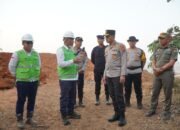 Geger!!! Waka Polda Sumsel Pimpin Penutupan Tambang Ilegal Di Muara Enim