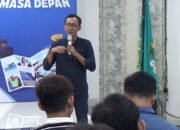 Merangkai Masa Depan Jurnalistik: Mind.ID Gelar Sosialisasi di Kampus USU