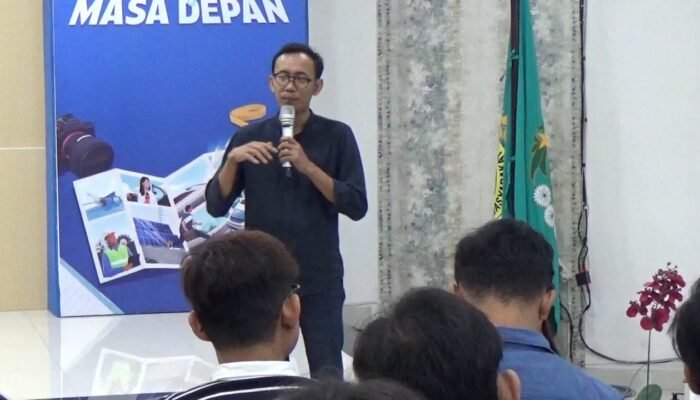 Merangkai Masa Depan Jurnalistik: Mind.ID Gelar Sosialisasi di Kampus USU