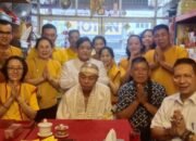 Wong Chun Sen Hadiri Perayaan Dewa Tai Shang Lao Jun