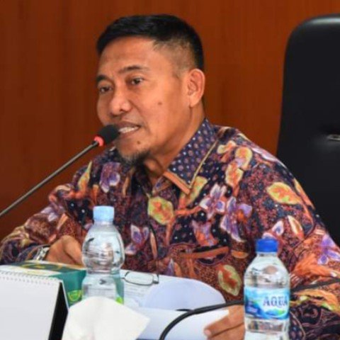 Foto : Wakil Ketua DPRD Kota Medan sekaligus Wakil Ketua Badan Anggaran DPRD Kota Medan, HT Bahrumsyah. (ist/Menarapos.id)