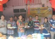 Baksos di Vihara Kara Manggala, Wong : Tauladan dan Indahnya Berbagi Kepada Sesama
