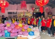 Ketua DPRD Medan dan Yayasan Cakrawala Luhur Indonesia Gelar Aksi Sosial: 595 Paket Sembako Disalurkan untuk Warga Pra-Sejahtera