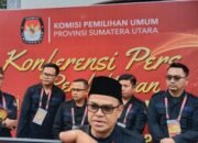 KPU Sumut Terima Bobby-Surya Daftar sebagai Calon Gubernur Sumatera Utara: Inilah Tahapan dan Aturan Penting yang Harus Diketahui