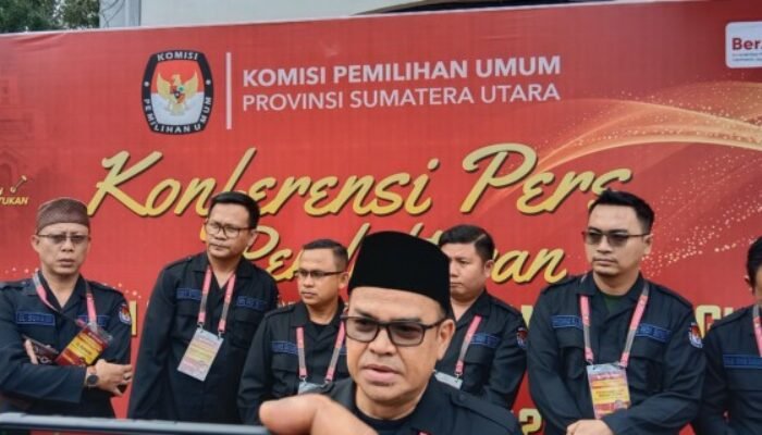 KPU Sumut Terima Bobby-Surya Daftar sebagai Calon Gubernur Sumatera Utara: Inilah Tahapan dan Aturan Penting yang Harus Diketahui