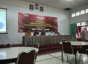 KPU Dairi Sosialisasikan Perubahan PKPU Nomor 10 untuk Pilkada 2024