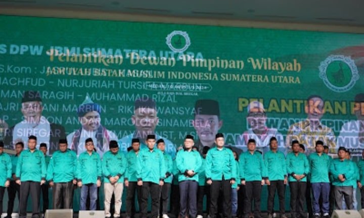 Suasana Rapat koordinasi daerah (Rakorda) dan pelantikan pengurus DPW JBMI Sumut di Inna Hotel Medan, dan Kantor Gubsu, selama 2 hari, Sabtu - Minggu 10 - 11 Agustus 2024, penuh keberagaman. (kedannews.com/ist).