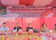 Absen dalam Sosialisasi Perda Kesehatan, Dinas Kesehatan Kota Medan Dikecam oleh Wong Chun Sen