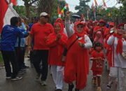 Jalan Santai Pasti Bobby: Ajang Silaturahmi dan Kebersamaan Warga Medan