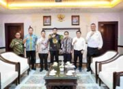 Bobby Nasution berharap Melalui Pesparawi Dapat Tunjukkan Medan Kota Multi Etnis & Agama