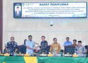 Ranperda RPJPD 2025-2045 Disetujui, Bobby Nasution : Wujudkan Medan Kota Global, Inklusif, Maju, Berkelanjutan