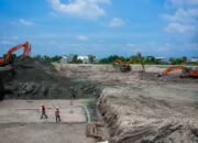 Kolam Retensi Selayang Siap Atasi Tujuh Titik Banjir pada Oktober 2024