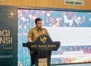 Bobby Nasution Resmikan DSA Radiologi Intervensi by Terawan