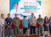 Pemkab Dairi Gelar Pencegahan dan Penanggulangan Deteksi Penyakit Secara Dini