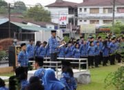 Pj Bupati Dairi Ajak ASN Berikan Pelayanan Terbaik Bagi Masyarakat