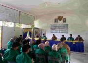 Kepala Desa Benteng Jaya Sambut Hangat Kuliah Kerja Nyata Kelompok 82 UINSU