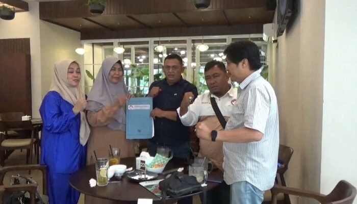 Terima SK, Ketua Pasti Bobby Medan Polonia : Pak Bobby Orang Baik Pantas Jadi Gubernur Sumatera Utara