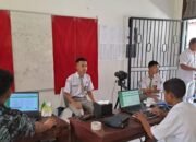 249 Peserta Didik SMK Negeri 1 Sidikalang Peroleh Layanan “Jempol Siturang” Rekam KTP dan KIA
