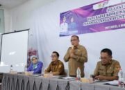 Pj Sekda Dairi Jonny Hutasoit Ajak Seluruh Pihak Terkait Lebih Fokus dan Serius Dalam Menangani Pencegahan dan Penanggulangan Stunting