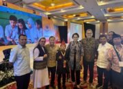 Pj Bupati Dairi Charles Bantjin Hadiri Pembukaan Olimpiade Sains Nasional 2024, Perwakilan Dairi Diberi Motivasi