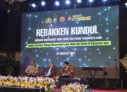 Deklarasi Pilkada Damai, Kapolres Dairi Ajak Masyarakat Sukseskan Pilkada Serentak